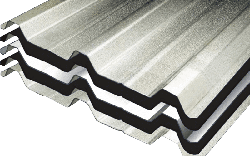 Anti corrosion Insulation Laminated Steel
