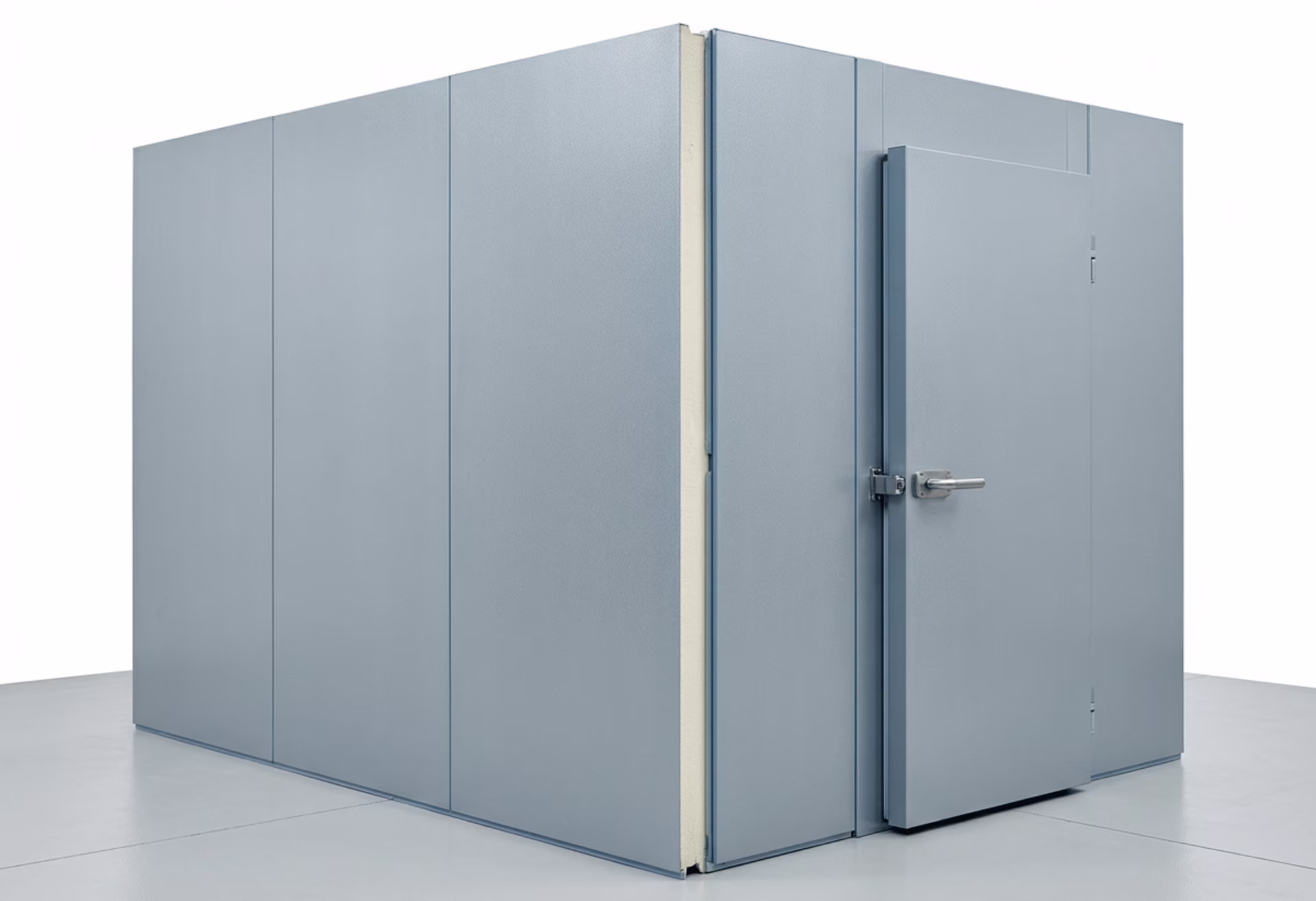 Cold room panel system
