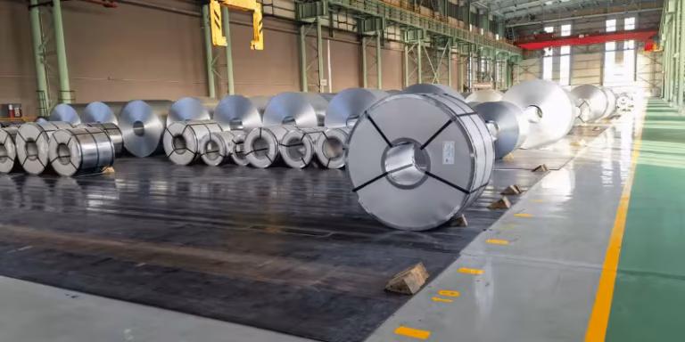 Everest Steel factory 1