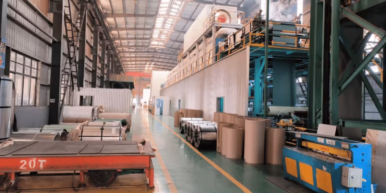 Everest Steel factory 2