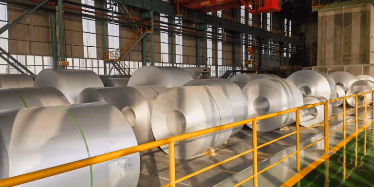 Everest Steel factory 3