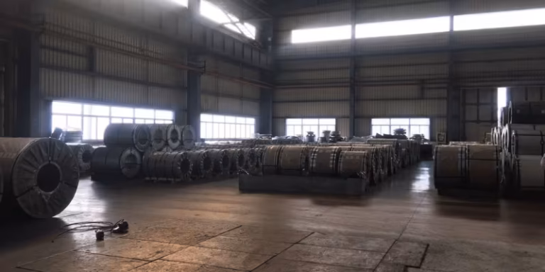 Everest Steel factory 5