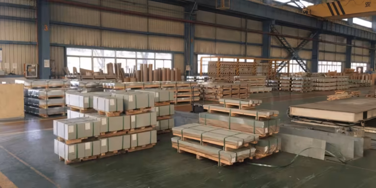 Everest Steel factory 6