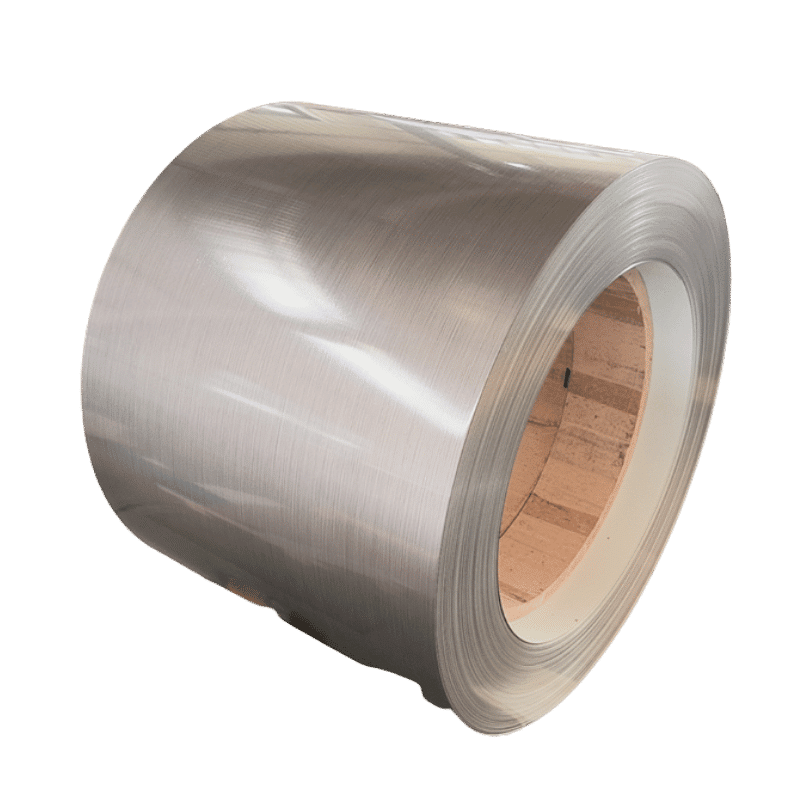 Hairline Finish Steel Coil & Sheet