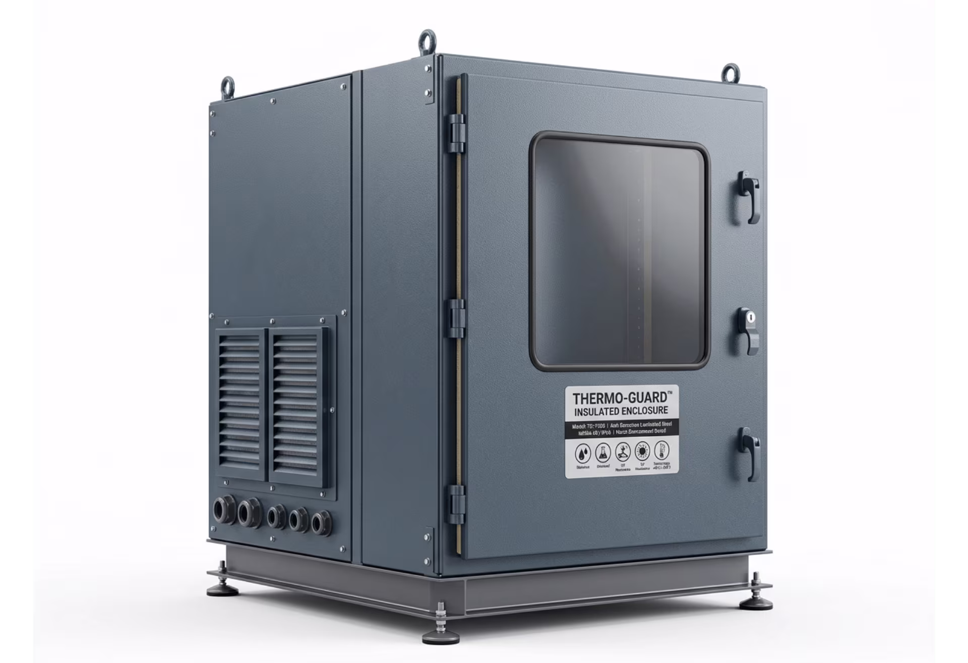 Harsh environment steel enclosure (1)