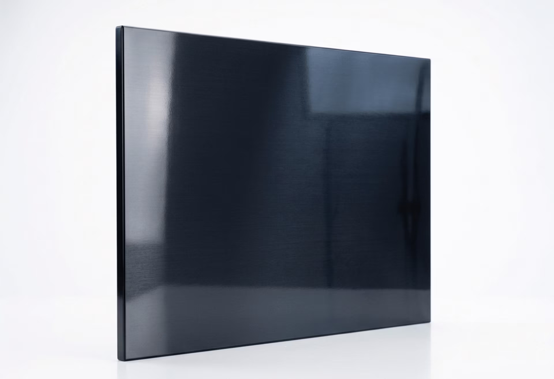 PET wine cooler panel