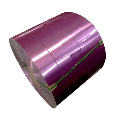PPCR Coil & Sheet