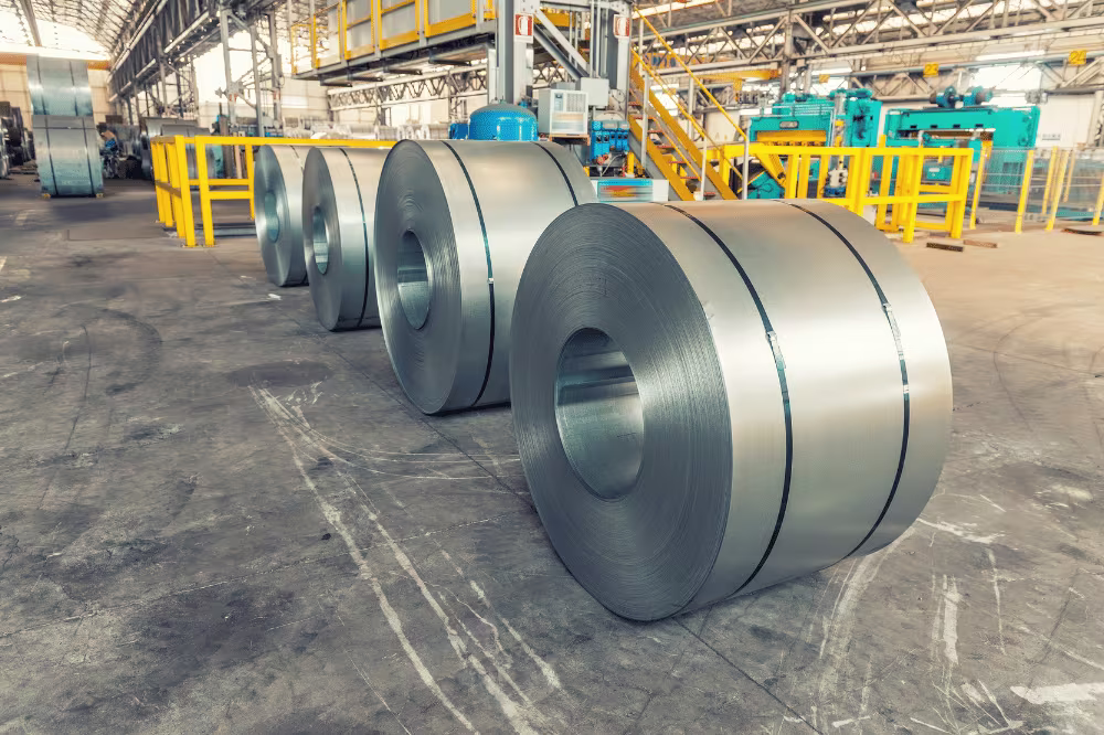 PPCR Coil & Sheet in-process quality controls