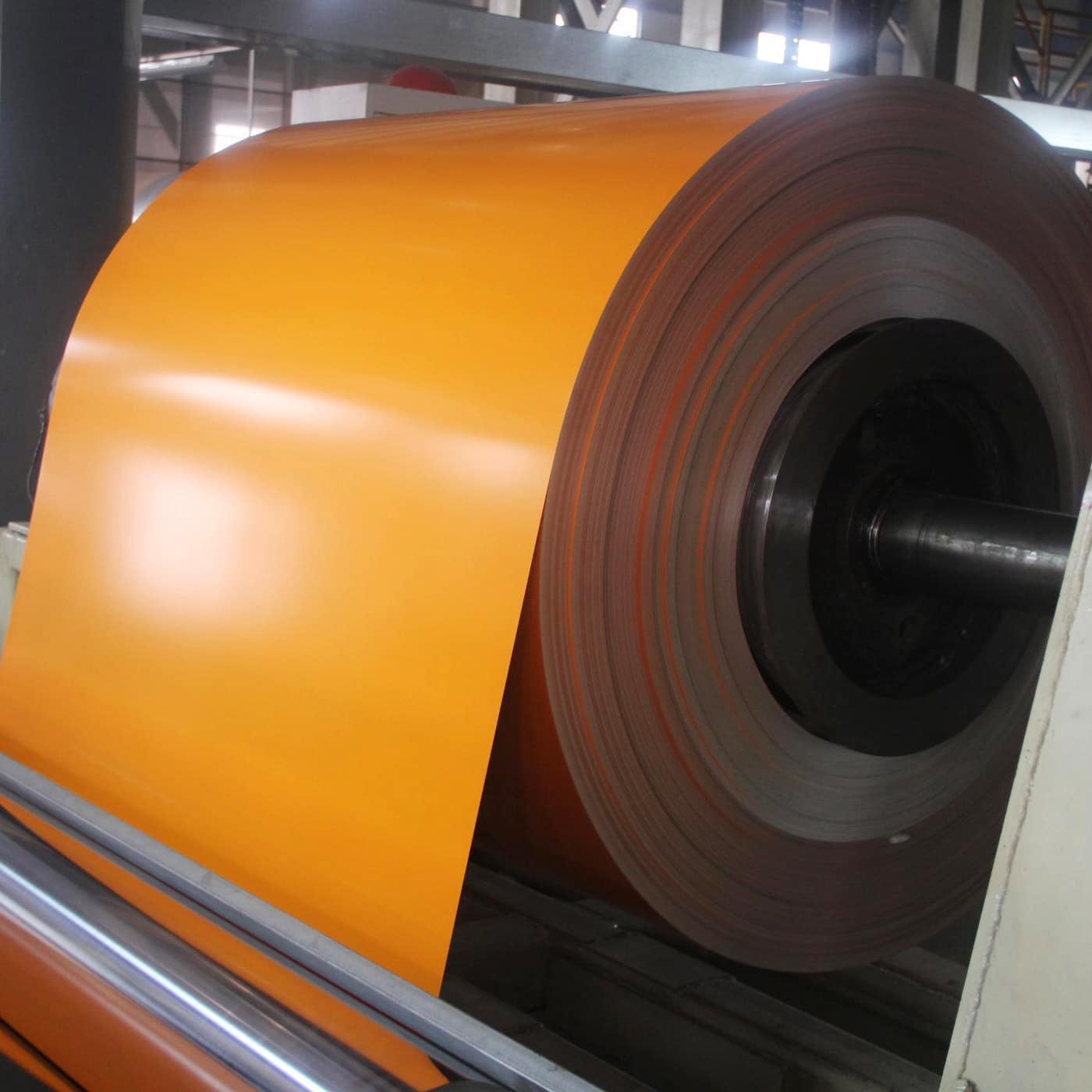 PPGI Coil & Sheet