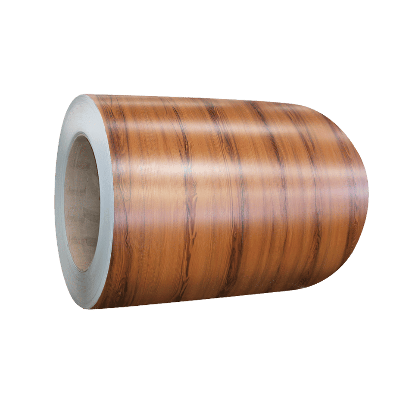 PVC Laminated Steel Factory Direct China