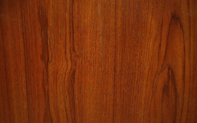 Teak Wood Grain