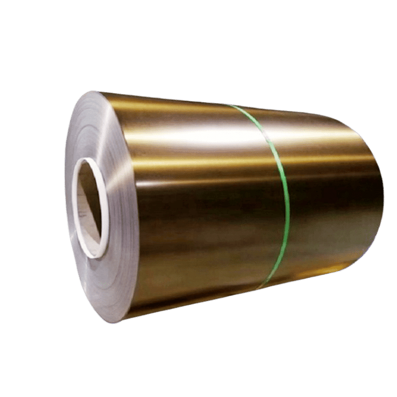 Color Coated Stainless Steel