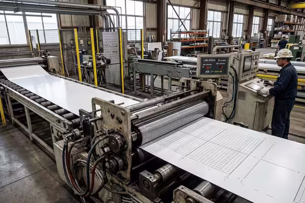 Custom grid printing