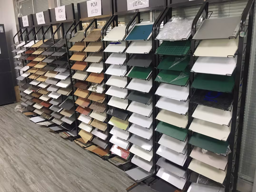 Different applications require different surface and substrate structures.