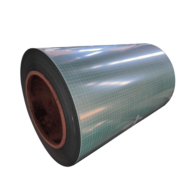 Gridline Board Coil & Sheet
