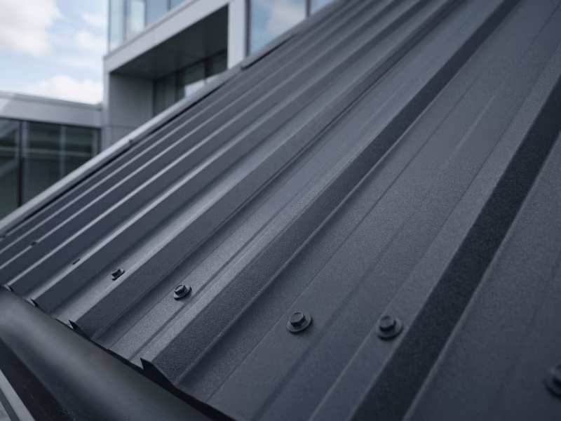 HDP roofing coating