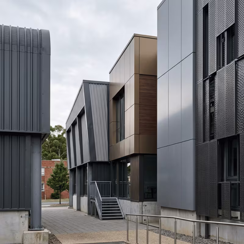 Material Selection for Wall Cladding