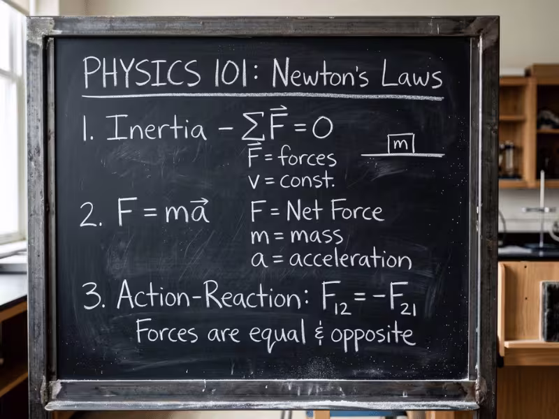 Matte black blackboard steel