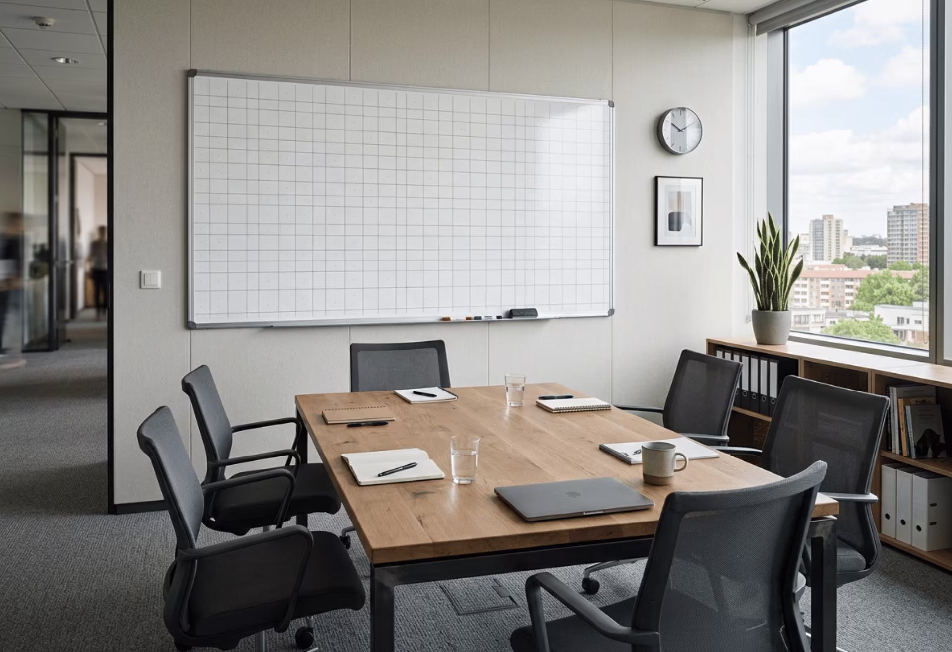 Office planning board