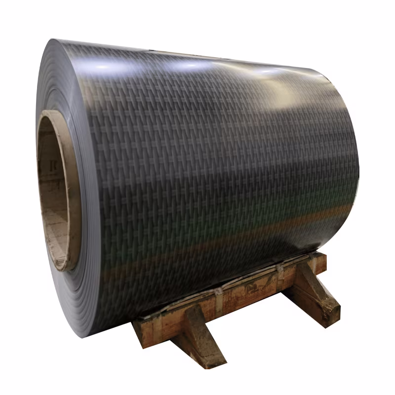 PET Laminated Steel