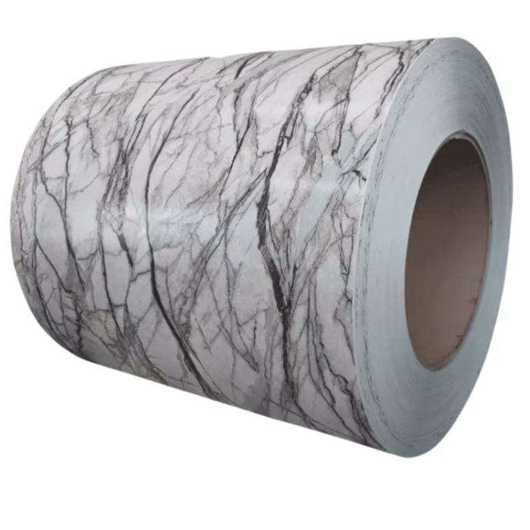 Patterned & Decorative Steel
