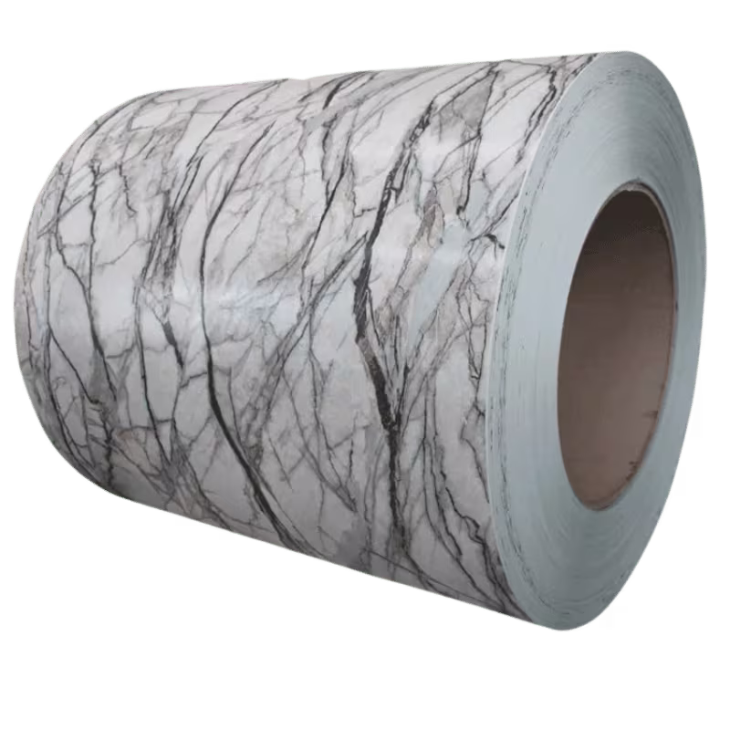 Patterned & Decorative Steel