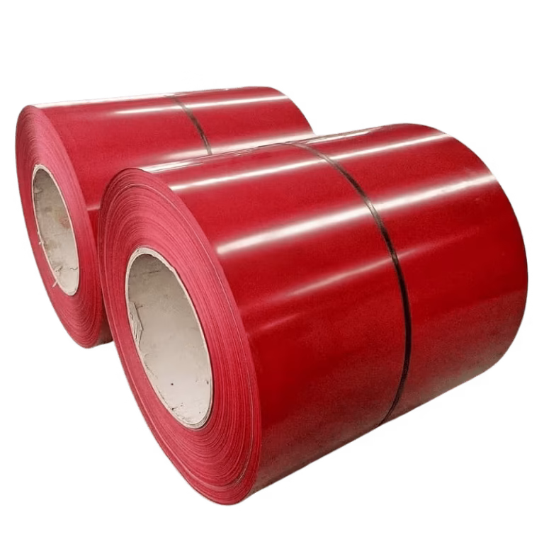 Prepainted Steel