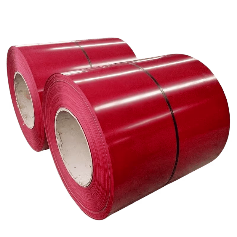 Prepainted Steel