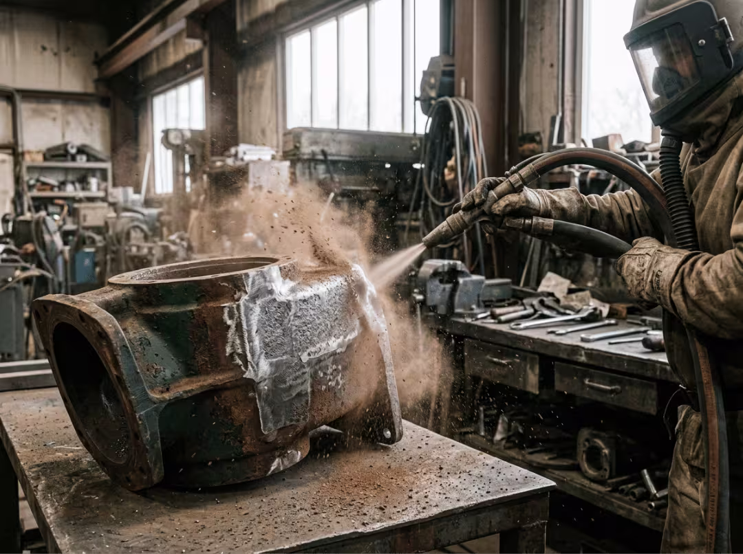 Removing rust from metal Removing rust from metal