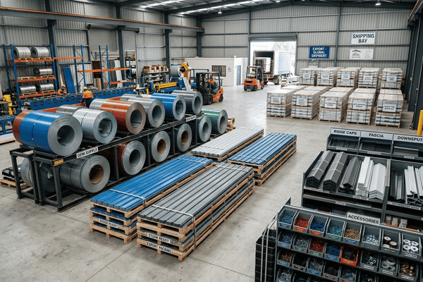 Roofing OEM support