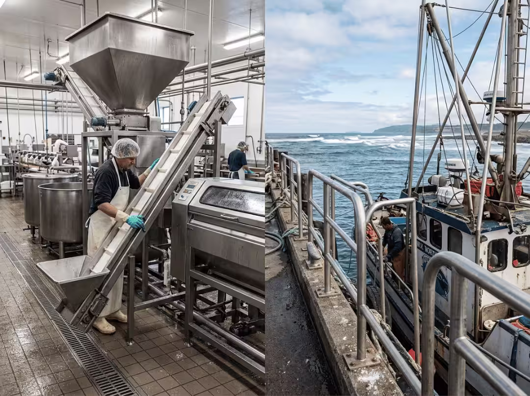 Stainless steel applications Stainless steel applications