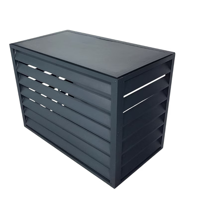 Steel for Air Conditioner Housings