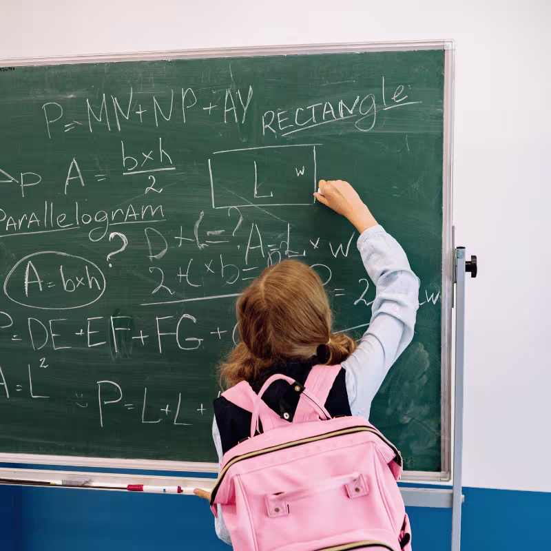Steel for Blackboards