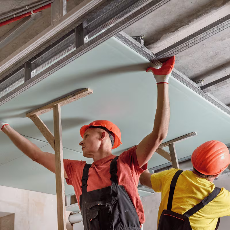 Steel for Ceiling Decoration (2)