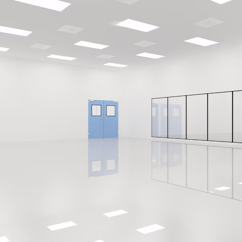 Steel for Clean Room Panels