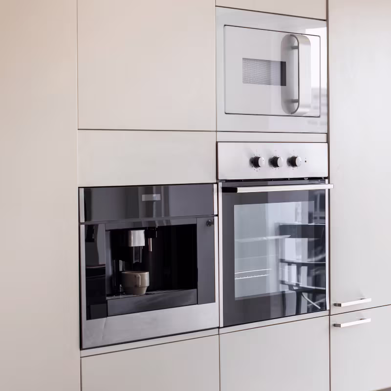 Steel for Furniture Panels