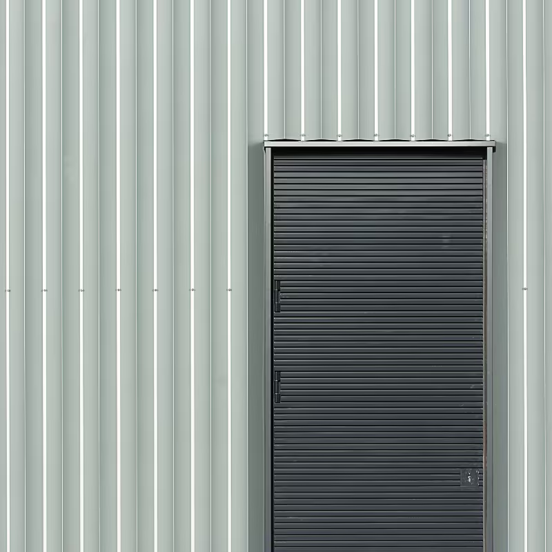Steel for Industrial Doors