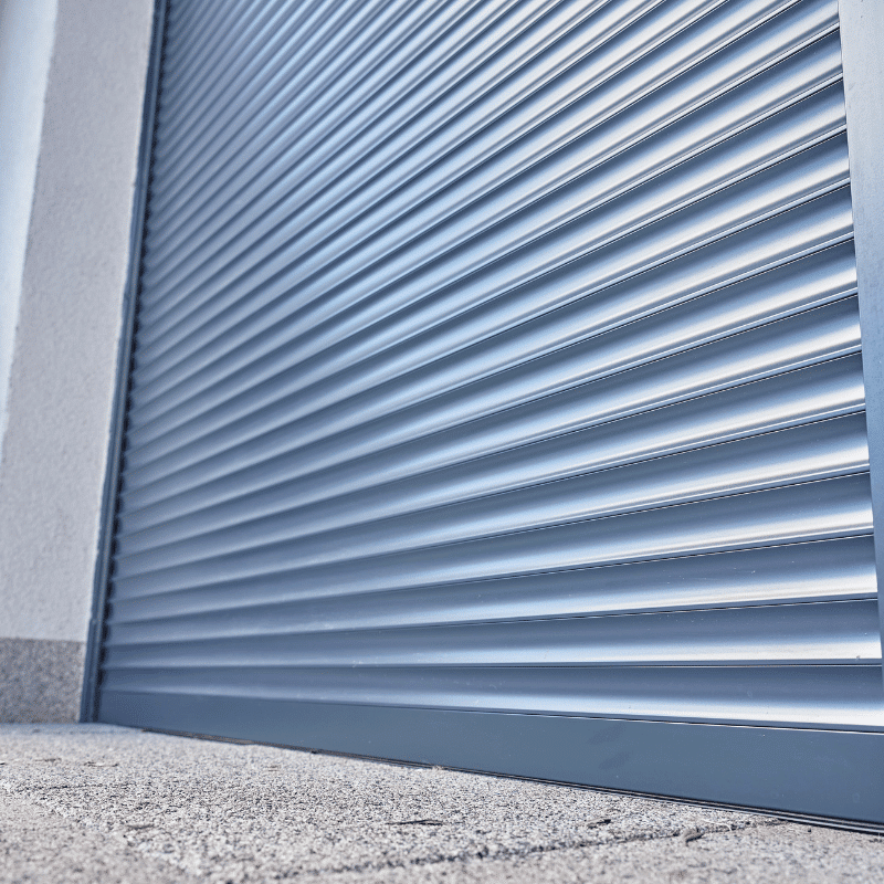 Steel for Roller Shutter Doors