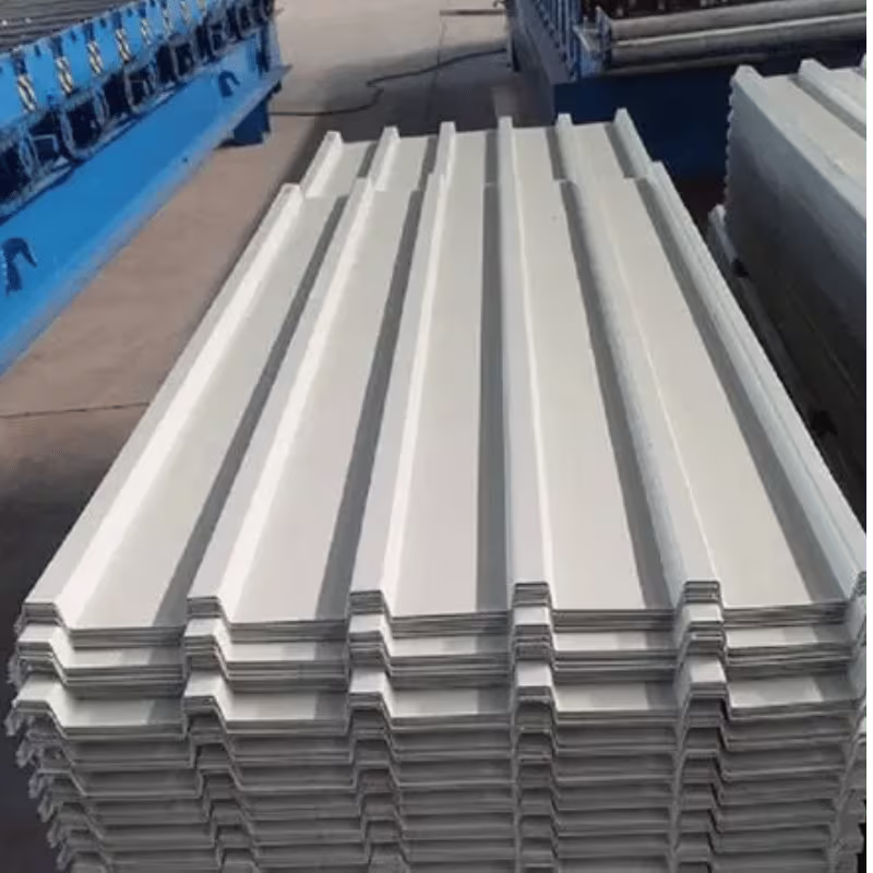 Steel for Roofing Sheets