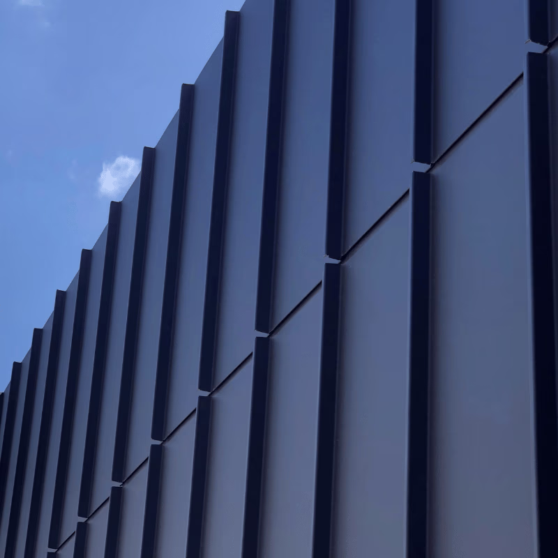 Steel for Wall Cladding
