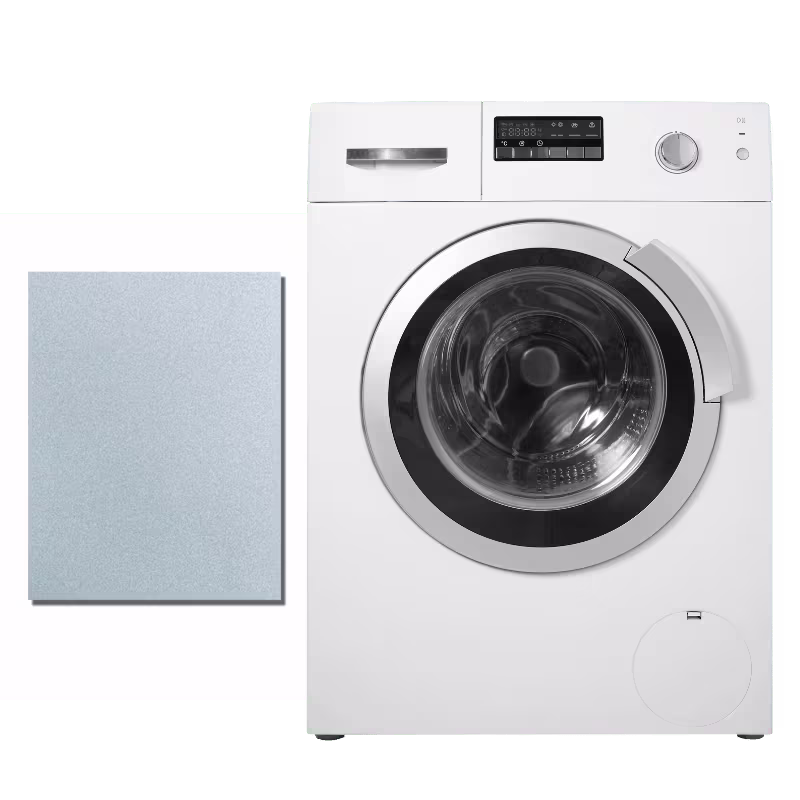 Steel for Washing Machine Panels