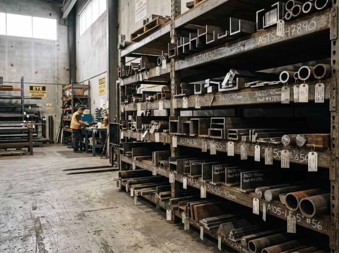 Steel grade identification Steel grade identification