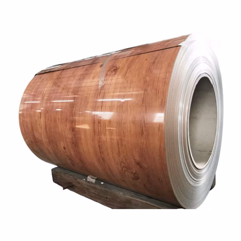 Wood Grain Steel