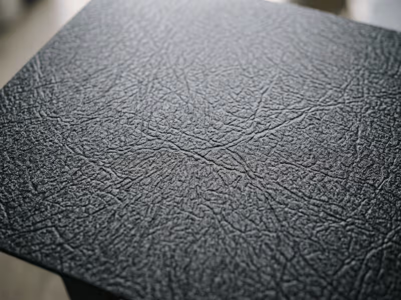 Wrinkle texture PCM steel panel